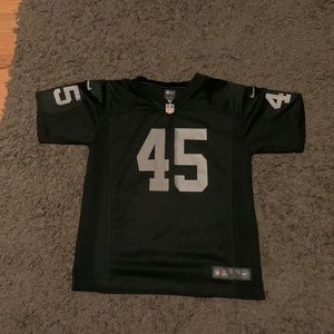Las Vegas Raiders jersey
